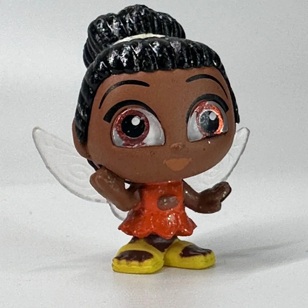 Disney Doorables FAIRIES Tinker Bell Iridessa Rosetta Silvermist Vidia Series 8